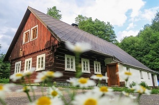 Nov objekt: Chalupa U Tichch - Rudnk - bazn a sauna 5C-124