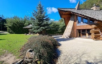 Nov objekt: Srub s baznem - Mal Fatra - Martinsk hole 2S-044