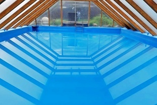 Srub s baznem - Mal Fatra - Martinsk hole