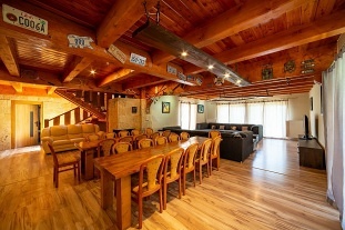 Tradin srub - Ztur - Valiansk Dolina