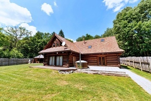 Nov objekt: Tradin srub - Ztur - Valiansk Dolina 2S-047