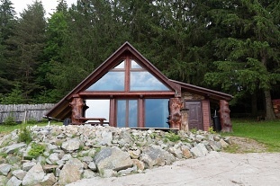 Nov objekt: Chata na samot - Velk Fatra - Jasensk dolina 2S-049