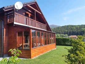 Nov objekt: Chata s baznem - Valianska dolina - Mal Fatra 2S-050