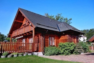 Nov objekt: Rouben chalupa - bazn a sauna - elezn hory 9C-062