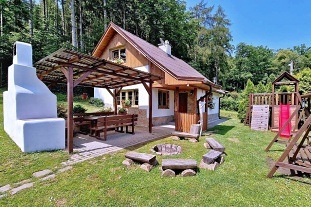 Nov objekt: Chata Slovcko - Chibsk lesy - Koryany 1M-006