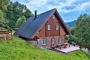 Nov objekt: Rouben chalupa Krkonoe - Jansk Lzn - Pec 5C-127