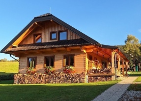 Nov objekt: Roubenka Kysuck Beskydy - Javornky - Turzovka 2S-052