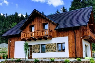 Nový objekt: Chalupa s wellness - Malá Fatra - Kysuce - Orava 2S-053