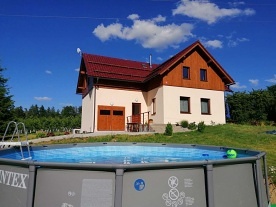 Nov objekt: Chalupa s baznem - esk rj - Klokosk skly 7C-070