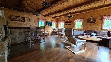 Chalupa �esk� �v�carsko - Tol�tejn - Lu�ick� hory