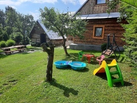 Chata Kysuce - Veľká Rača - Kysucké Beskydy