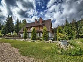 Penzion Josefův Důl - wellness srub - Jizerské hory