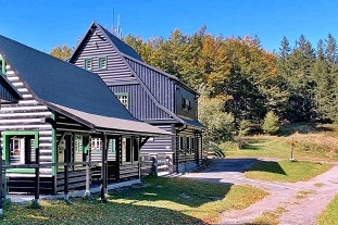 Nov� objekt: Chalupa T��nsk� Beskydy - Satinsk� vodop�d 3M-088