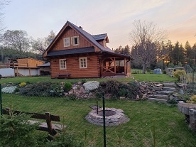 Nov� objekt: Roubenka na Vyhl�dce - Markov - Prachatice 2C-097