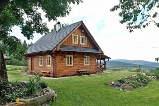 Nov objekt: Roubenka na Vyhldce - Markov - Prachatice 2C-097