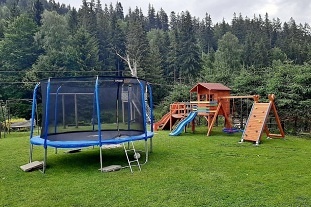 Chalupa Praděd - apartmány Ovčárna - Jeseníky