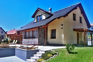 Chalupa Amálino údolí - Rejštejn - CHKO Šumava