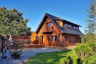 Chata na pat hory Radho - Pustevny