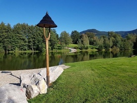 Chata na pat hory Radho - Pustevny