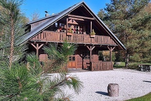 Nov objekt: Srub u hory Radho - Pustevny - Beskydy 3M-090