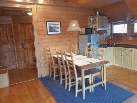 Srub u hory Radho - Pustevny - Beskydy