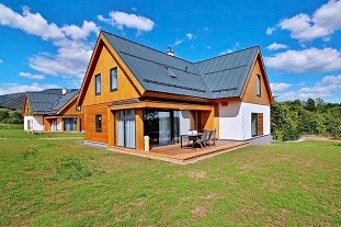 Roubenka s wellness - ern Dl - Krkonoe