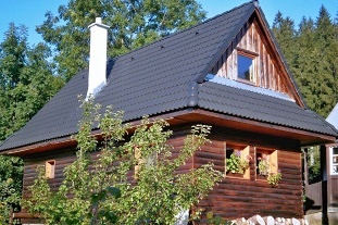 Nov objekt: Srubov chata Polianky - Nzk Tatry - Donovaly 3S-062