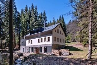 Nov objekt: Chalupa LP2018 Koenov - Krkonoe a Jizerky