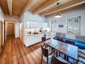 Chalupa u Tesařovského potoka - Krkonoše a Jizerky