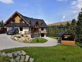 Nov� objekt: Chalupa Z�padn� Tatry - Thermal Park Oravice 2S-055