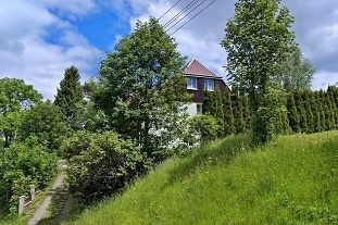 Nov� objekt: Chalupa Kru�n� hory - Kl�novec - Nov� Zvolan� 4C-047