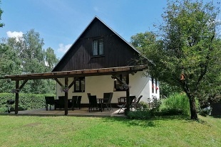 Nov objekt: Chalupa u Holanskch rybnk v Mchov kraji 10C-037