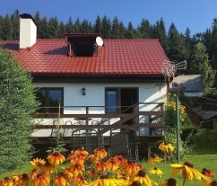 Nov objekt: Chata s vhledem na Lipno - Kramoln - Plskov 2C-101