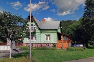 Nov objekt: Chalupa ern Hora - Pec - Krkonoe - Marov 5C-133