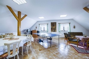 Rodinn� chalupa ���rsk� vrchy - Dev�t skal