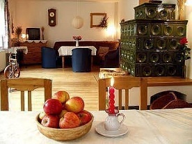 Chalupa s baz�nem - Hruboskalsko - �esk� r�j