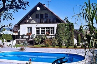 Nov� objekt: Apartm�n s baz�nem - Hruboskalsko - �esk� r�j 7C-074