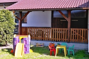 Chalupa ���rsk� vrchy - hrad �tarkov - Jimramov