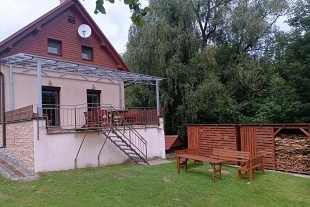 Chalupa Krkonoše - Jesenný - Vysoké nad Jizerou