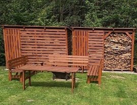 Chalupa Krkonoe - Jesenn - Vysok nad Jizerou