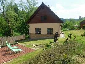 Nov objekt: Chalupa Krkonoe - Jesenn - Vysok nad Jizerou