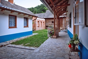 Nov objekt: Stylov chalupa v srdci jin Moravy - Nmiky 1M-109