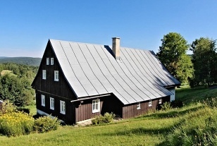 Nov objekt: Chalupa Jizersk hory - Tanvaldsk pik - Svtl 6C-037