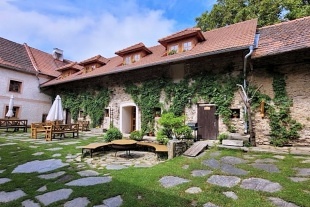 Usedlost Park Polu�ka - Penzion �eskokrumlovsko