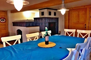 Rodinn� chalupa Krnap - Jest�ab� v Krkono��ch