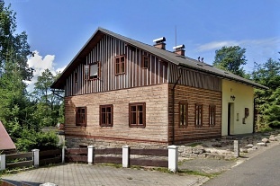 Nov� objekt: Chalupa Martinsk� �dol� - Jizersk� hory a Krkono�e 6C-002