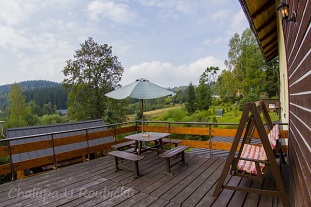 Chalupa Koenov - Jizersk hory a Krkonoe