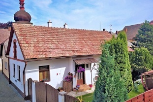 Chalupa Podorlicko - Podkostel� a �vamberk