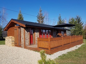 Nov objekt: Chata Beskydy - Radho - Pustevny 3M-094