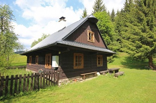 Vala�sk� roubenka Ky�erka - Leskov� - Beskydy